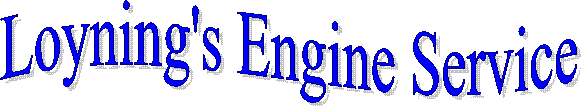 Loyning's Engine Service